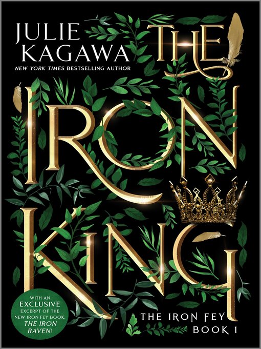 Title details for The Iron King Special Edition by Julie Kagawa - Available